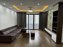 Hình ảnh Bán Trang Chủ MB66.COM / Đăng Ký Tặng 66K 03 phòng ngủ tòa F4 Trung Kính, full đồ đẹp, Giá 6,3 tỷ