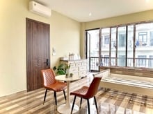 Hình ảnh CHDV Mới Toanh đường 77 Tân Quy Q7 - Dạng STUDIO 40m2 có Ban Công t
