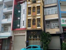 Hình ảnh ✅ Bán nhà MT TRẦN QUÝ CÁP, P.12, BÌNH THẠNH DT 5m × 25m Giá: 19.5 tỷ