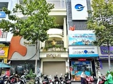 Hình ảnh Bán khách sạn mặt tiền Lương Hữu Khánh, Quận 1 (90m2 - 18P Khách Sạn)