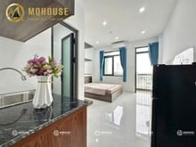 Hình ảnh Studio full nội thất, máy giặt riêng Gần VLU CS3 ở Dương Quảng Hàm