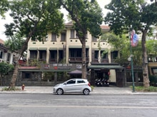 Hình ảnh Cho thuê nhà MP Trần Quốc Toản 300m2 Diện Tích, 9m Mặt Tiền, Thông Sàn