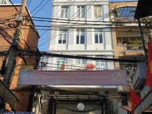 Hình ảnh ✅ Bán nhà MT BÙI THỊ XUÂN, P.BT, Q1 DT 6×22m Giá 135 tỷ
