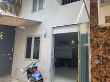 Hình ảnh Chính chủ gửi bán gấp nhà Lê Lư 4m x 7m trệt,1 lầu ,2PN,2WC