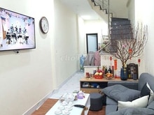 Hình ảnh Nhà đẹp ngõ Phúc Xá, giá 4.5 tỷ, 29m2x3T, ở luôn, ẢNH THẬT
