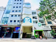 Hình ảnh ✅ Bán nhà MT NGUYỄN HỮU CẦU, P.TĐ, QUẬN 1 DT 5.94x22,63m, nở hậu 6.96m