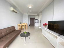Hình ảnh Chung cư Carillon 5, Luỹ Bán Bích, TP: 3p ngủ rộng, 2wc, có nt 15tr/th