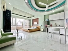 Hình ảnh CHDV Đầy Đủ Nội Thất Ban Công Riêng📍ngay Khu Tên Lửa, Vành Đai Trong