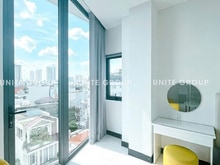 Hình ảnh STUDIO bancol - full nội thất gần trung tâm Quận 7