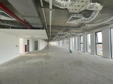 Hình ảnh Văn phòng hạng A đường Nguyễn Văn Linh, giá tốt, diện tích linh hoạt