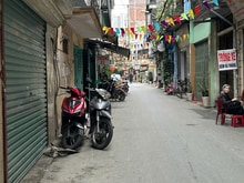Hình ảnh Nhà Bạch Mai - Hai Bà Trưng, ngõ ô tô, kinh doanh, 51m2 X 5T, 10,4 tỷ.