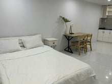 Hình ảnh Cho thuê studio đầy đủ nội thất như hình giá 6 triệu, giờ giấc tư do