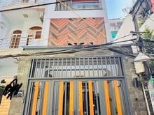 Hình ảnh Bán nhà Nguyễn Thiện Thuật Q3  5 tầng 60m2 giá chỉ 12,2 tỷ Tl mạnh