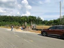 Hình ảnh Bán lô đất đẹp 42m mặt tiền đường có 300m tc, tiện phân lô làm xưởng