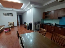 Hình ảnh Chung cư Splendor, Nguyễn Văn Dung, GV: 120m2, 3p ngủ, nt 12tr/th