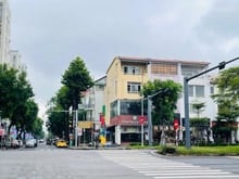Hình ảnh Cho thuê gấp Nhà phố Mỹ Toàn3 căn góc Nguyễn Văn Linh và Phạm Văn Nghị