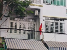 Hình ảnh Cho thuê nhà nguyên căn đường Kênh Tân Hóa, 6m x 17m (1 trệt 1 lầu)