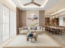 Hình ảnh Cho thuê Trang Chủ MB66.COM / Đăng Ký Tặng 66K Green Valley, Quận 7 128m2, 3PN căn góc lầu cao.