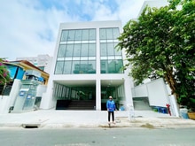Hình ảnh Cho thuê tòa nhà 34/4F Trần Khánh Dư, Tân định, Quận 1
