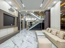 Hình ảnh Bán nhà Khương Hạ -Khương Trung ,DT45m ,Thang Máy , OTO Gần ,Ngõ Nông
