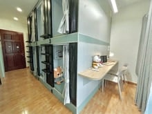 Hình ảnh Chuỗi Ký Túc Xá Cao Cấp Đầy Đủ Tiện Nghi