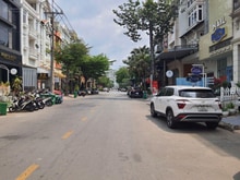 Hình ảnh Cho thuê nguyên căn nhà phố Hưng Gia Phú Mỹ Hưng Quận 7, Giá tốt