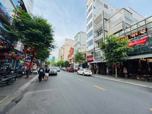 Hình ảnh Mặt Tiền Khu Phan Xích Long P2 Phú Nhuận - 8*18m- 2Tầng - Gía: 43Tỷ TL