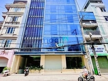 Hình ảnh Bán tòa nhà mặt tiền Hồ Bá Kiện, P.15, Q.10 (9m x 20m - 8 Tầng)