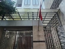 Hình ảnh Cho thuê nhà ngõ 1043 Giải Phóng, Hoàng Mai 75m2, 5 tầng, giá 25tr/th