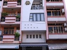 Hình ảnh Bán mặt tiền Cô Giang, Quận 1 (64m2 - 6 Tầng - HĐT 50tr/Th - 22 tỷ)