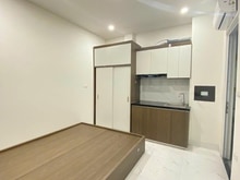 Hình ảnh Nhà đẹp ngõ Hoàng Mai, giá 16.5 tỷ, 66m2x7T, KD, ảnh thật
