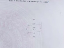Hình ảnh Bán ĐẤT VỊ TRÍ ĐẸP 39M gần CẤP 3 Nguyễn Huệ, QUANG TRUNG, HĐ Hơn 5 tỷ