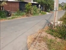 Hình ảnh Bán lô đất mặt tiền đường nhựa có 300 m thổ cư giá rẻ khu dân cư đông
