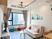 Hình ảnh Cho thuê New City Thủ Thiêm 51m2 1PN - 1WC, nội thất mới , giá 11tr