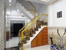 Hình ảnh Bán nhà hẻm ô tô thông, mới xây, kiểu TÂN CỔ ĐIỂN 272m² SÀN, 7 tỷ3
