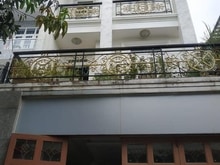 Hình ảnh NHÀ ĐẸP NHƯ BIỆT THỰ giá mềm 2 tỷ 495 tại Q6 HẬU GIANG
