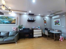 Hình ảnh Chung cư Hà Đồ, Nguyễn Văn Công, GV: 3p ngủ, 2wc, nhà mới, 17tr/tháng.