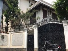 Hình ảnh Biệt Thự Trần Quốc Thảo P7 Q3 - 20*19m -3Tầng - Hđt 10000$ -Gía: 160Tỷ