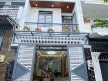 Hình ảnh Bán nhà có 1 không 2 Nguyễn Gia Trí, Bình Thạnh, DT 65m2,Giá 1tỷ895