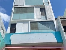 Hình ảnh Cho thuê toà nhà 186-186A Cách Mạng Tháng 8, Quận 3,Hầm, 8T trống suốt