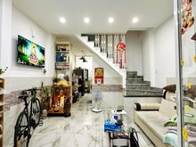 Hình ảnh CÔ CHÚ VỀ QUÊ Bán Gấp nhà Huỳnh Tấn Phát,Q7 53,76m2, GIÁ 1TỶ760TR