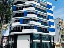 Hình ảnh Bán tòa khách sạn Cao Thắng, Q.3 (9m x 23m; Nở hậu; 170m2; 5 Tầng)