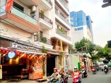 Hình ảnh Bán nhà mặt tiền hẻm ngay Citypland (4x17) 368/ Nguyễn Văn Lượng Gò Vấ