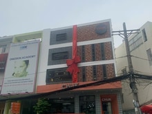 Hình ảnh MT đường Phổ Quang, Tân Bình - DT: 5 X 20 - KC: Hầm + 4 Tầng - 24 tỷ