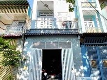 Hình ảnh BÁN NHÀ TRẢ NỢ bán nhà LÊ VĂN SỸ Q3 58m2 4pn 2ty525 sổ riêng