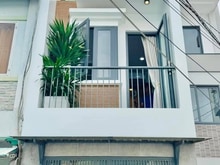Hình ảnh BỎ PHỐ VỀ QUÊ Bán Gấp nhà Bông Sao,Q8 48m2, GIÁ 2Tỷ250