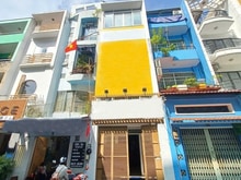 Hình ảnh nhà mặt tiền đường Huỳnh Khương Ninh, Phường Đa Kao, Quận 1