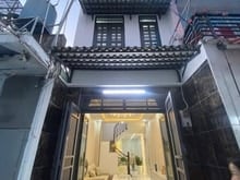 Hình ảnh BÁN GẤP NHÀ Nguyễn Duy Trinh ,Q9 52,9m2 GIÁ 2TỶ115TR