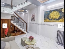 Hình ảnh Ra đi siêu phẩm căn CMT8 quận 3 giá 2tỷ350