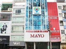 Hình ảnh Tòa nhà ngang 8m mặt tiền Đinh Tiên Hoàng, Q.1; CN 205m2; 4 Tầng